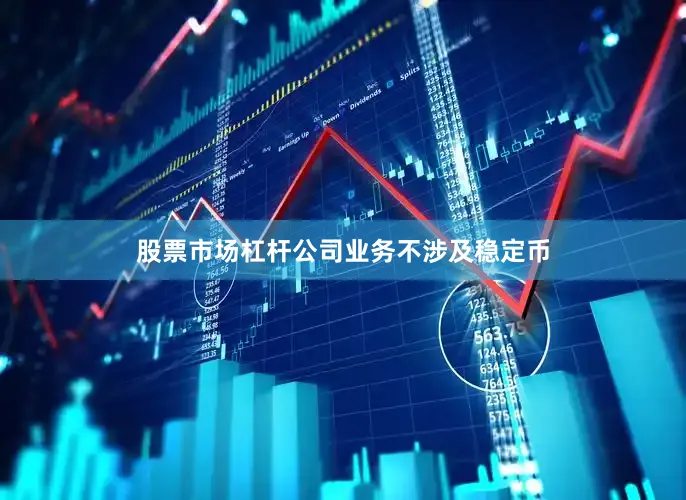股票市场杠杆公司业务不涉及稳定币